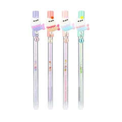 Radírozható golyóstoll - Mermaid - többféle