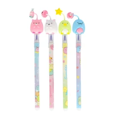 Radírozható golyóstoll - Mókás állatok - Sumikko guraski - többféle