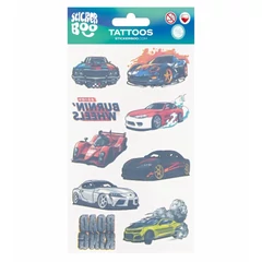 Autós tetoválás (540453)