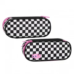 Axolotl ovális tolltartó - pepita (550902)