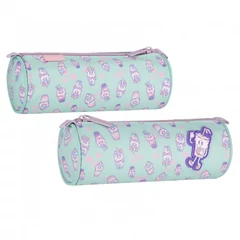 Bubble Tea henger alakú tolltartó - mint, pink (550952)