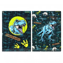 Dínós A/4 gumis mappa - kétféle (559701)