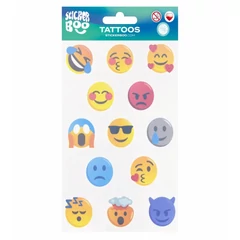 Emoji tetoválás (540455)