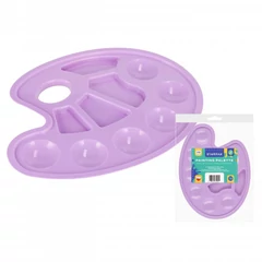 Festőpaletta - lila (540850)