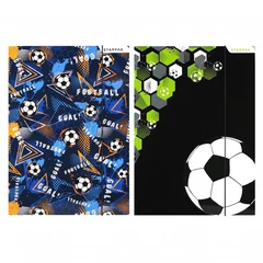 Focis A/4 gumis mappa - kétféle (553549)