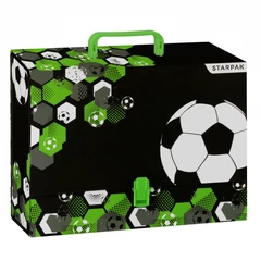 Focis fogantyús irattartó A4/95 mm (553551)