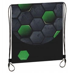 Focis tornazsák - Black Football (527163)