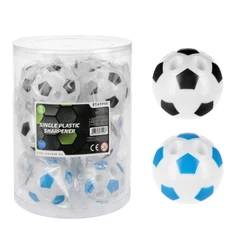 Football műanyag hegyező 2 féle (539478)