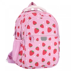 Fruits - epres iskolatáska, hátizsák - 3 rekeszes (550862)