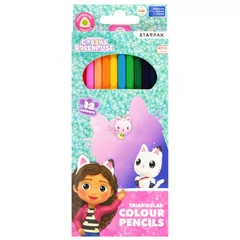 Gabi babaháza színesceruza készlet - 12 db-os (529135)