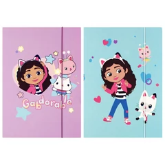 Gabi babaháza A/4 gumis mappa (533770)