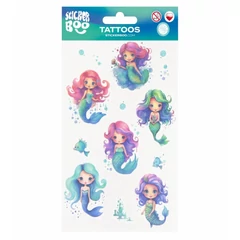 Hableány tetoválás (540446)