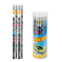 Hot Wheels HB grafit ceruza radírral (559674)