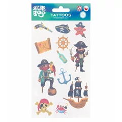 Kalózok tetoválás (540452)