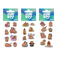 Kapibara matrica 6 x 18 cm - háromféle (572110)