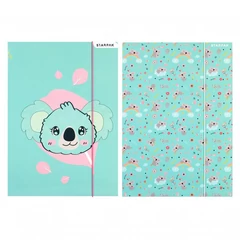 Koalás A/4 gumis mappa - kétféle (559702)