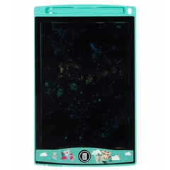 LCD kijelzős rajztábla - zöld (552499)