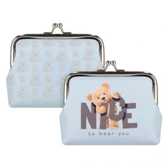 Macis retro pénztárca - Nice to bear you (576214)