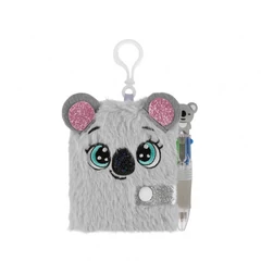 Mini koalás jegyzetfüzet tollal (564722)