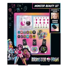 Monster High szépítkező készlet - Beauty Set