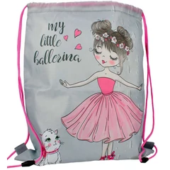 My Little Ballerina tornazsák