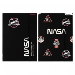 NASA A/4 gumis mappa - kétféle (559721)