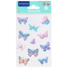 Pillangós tetoválás (584156)