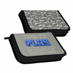 Pixel Game kihajtható tolltartó - Time to play (527209)