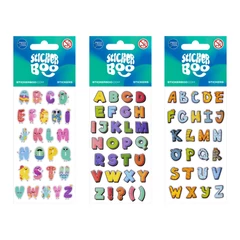 Számos matrica - 3 féle (541702)