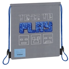 Pixel Grey tornazsák (527161)