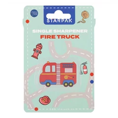 Tűzoltóautós hegyező (541747)