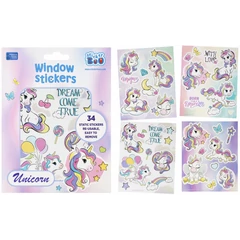 Unikornisos ablakmatrica (514892)
