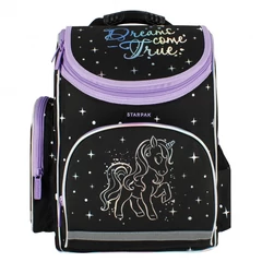 Unikornisos ergonomikus iskolatáska - Dreams Come True (527143)