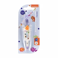 Starpak - Díszítőtoll - Magic roller - Vízi állatok(529940)