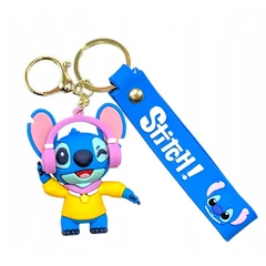 Stitch kulcstartó többféle (575149)