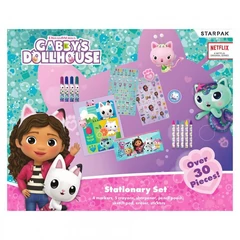 Gabi babaháza színező készlet (537102)