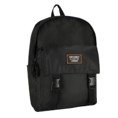 Starpak - Just Black hátizsák, iskolatáska (532338)