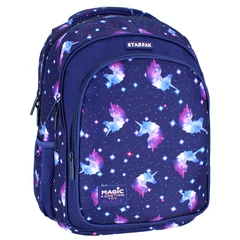 Unikornis iskolatáska, hátizsák - Galaxy Unicorn (492602)