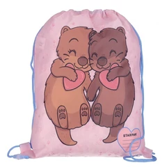 Vidrás zsinóros hátizsák, tornazsák (576225)