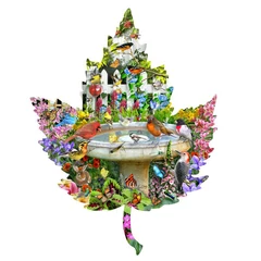 SunsOut 1000 db-os puzzle - Bath Time - Lori Schory (96168)