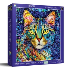 SunsOut 1000 db-os puzzle - Jewel (71348)