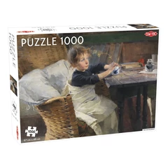 Tactic 1000 db-os puzzle - Lábadozó (54729)