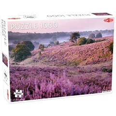 Tactic 1000 db-os puzzle - Lila hangamezők (56750)