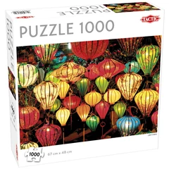 Tactic 1000 db-os puzzle - Lampionok (56990)