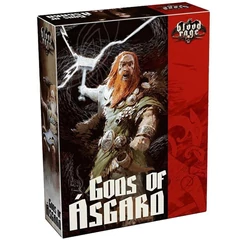 Blood Rage Asgard istenei kiegészítő (DEL34486)