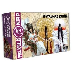 Felkelő Nap - Hatalmas kamik kiegészítő (DEL34525)