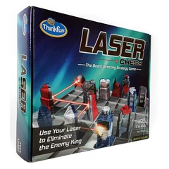 Thinkfun Laser Chess társasjáték (76350)