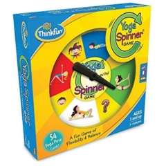 Thinkfun Yoga Spinner Game társasjáték (018429) 