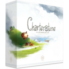 Charterstone társasjáték (027603)