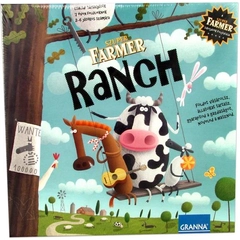 Szuper Farmer Ranch társasjáték (031416)